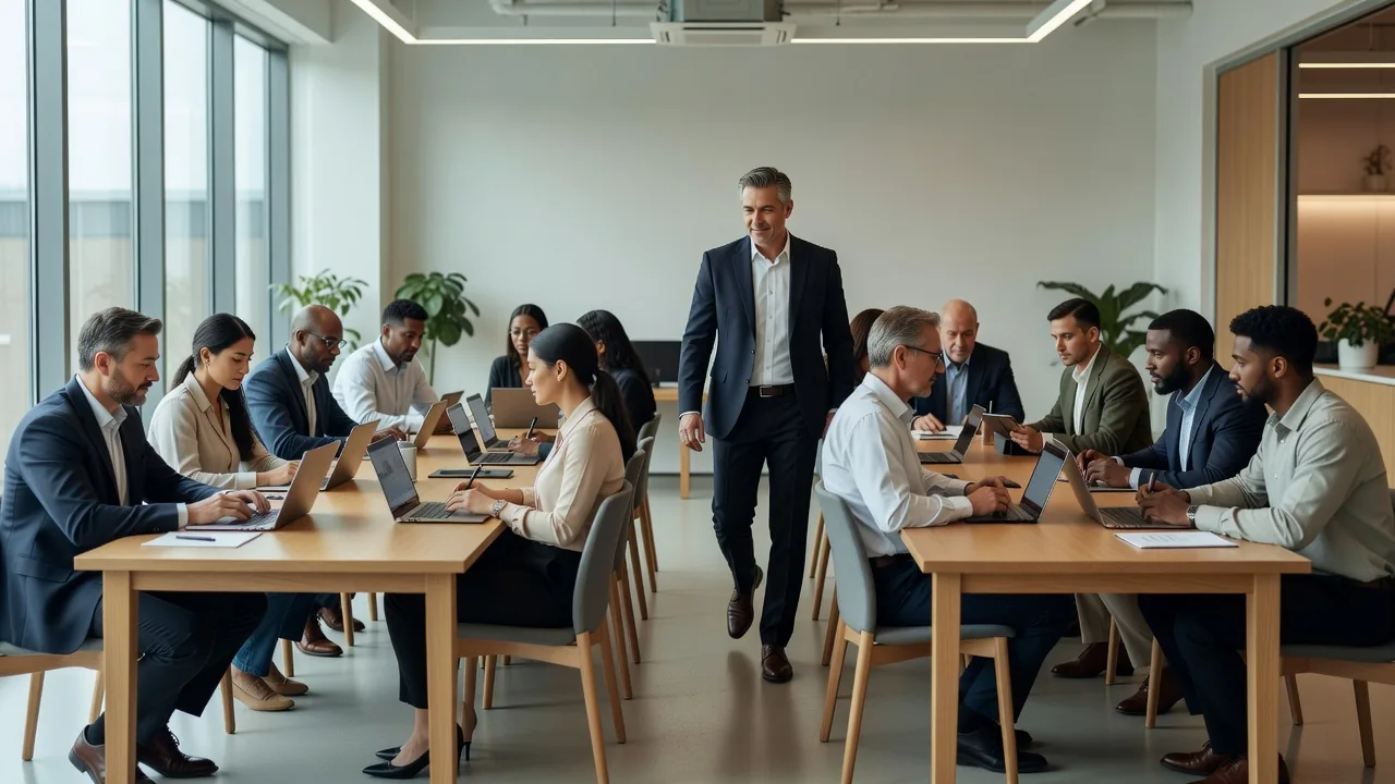Operational Excellence