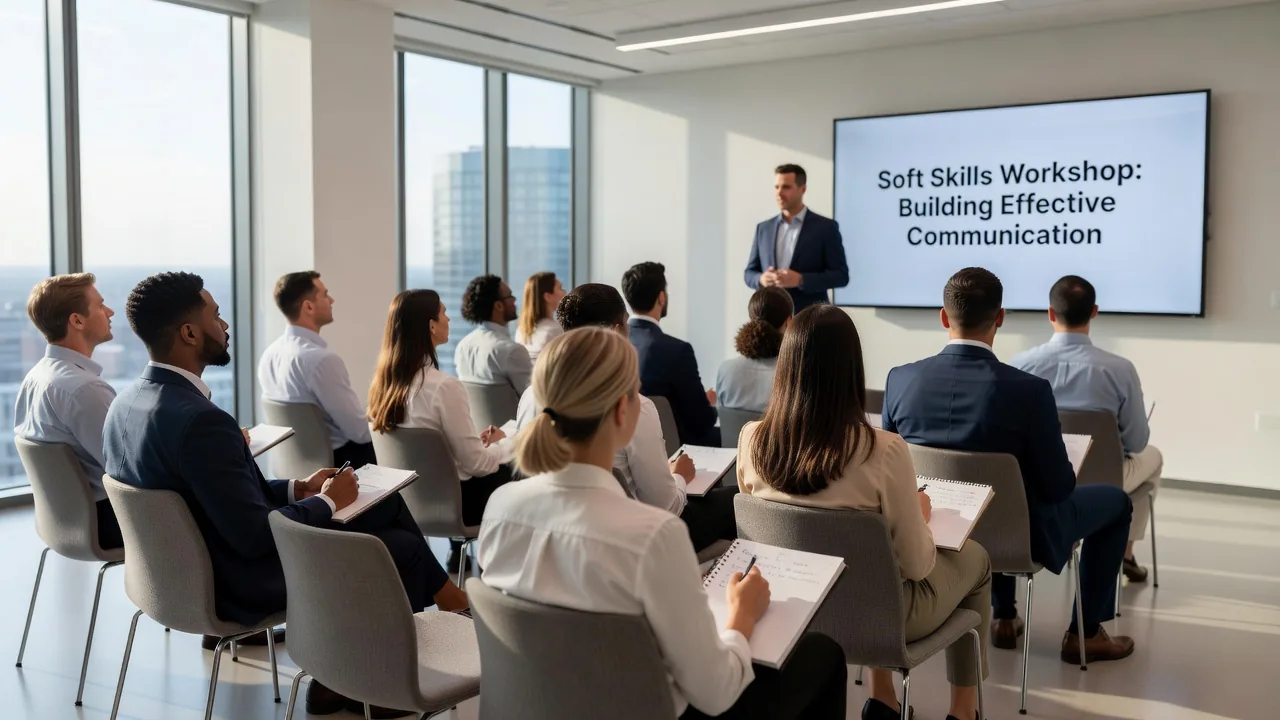 Advanced Communication Seminar